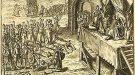 Timeline: Seven Phases of the slave Trade