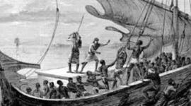 Timeline: Seven Phases of Slave Trade