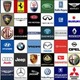 Cars logos