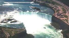 Timeline: niagara falls