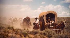 Timeline: Westward Movement