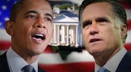 Timeline: Obama vs Romney b