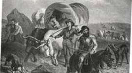 Timeline: Moving West Timeline