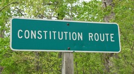 Timeline: Road To The Constitution: Courtney Cal