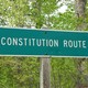 The constitution is becoming the road less traveled
