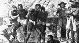 Timeline: Seven Phase OF Slave Trade
