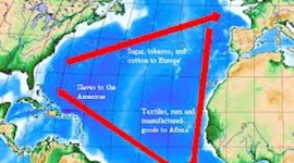 Timeline: seven phases of the slave trade