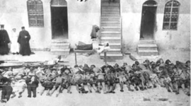 Timeline: Armenian Genocide: The People