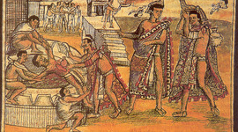 Timeline: The Aztecs