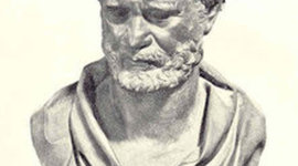 Timeline: Democritus