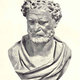 Democritus atomic model