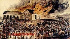 Timeline: Eureka Stockade