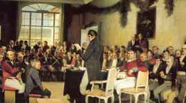 Timeline: 1807 --> 1814