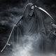 The grim reaper by funerium