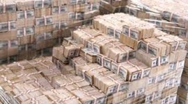 Timeline: history of money