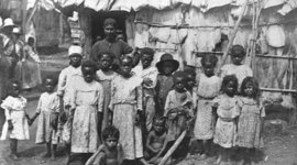 Timeline: Slave trade