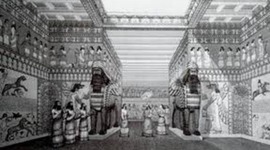 Timeline: Mesopotamia: Asiria