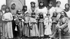 Timeline: Women & Children