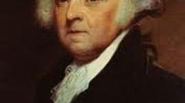 Timeline: The life of John Adams