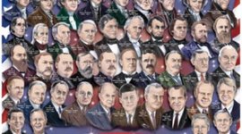Timeline: Presidents of the US