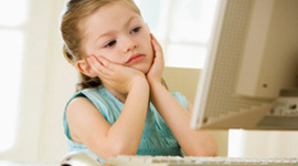 Timeline: Интернет и ребенок