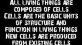 Timeline: cell theory timeline