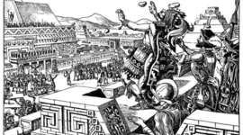 Timeline: Conquista De Los Españoles