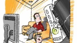 Timeline: Mi hogar "una lenta evolución de las tic"