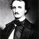 Edgar allan poe portrait b