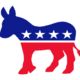 Democratic donkey 1