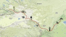 Timeline: The Longest Way