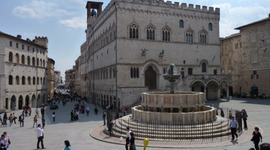 Timeline: La storia di Perugia medievale