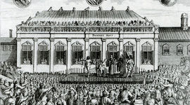 Timeline: 7 Steps to Limited Monarchy