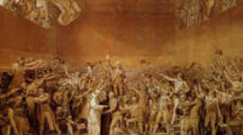 Timeline: Historia del mundo Contemporáneo. Del Antiguo Régimen a la Guerra Fría,