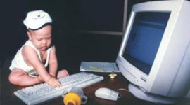 Timeline: La Evolución de las TIC en mi casa