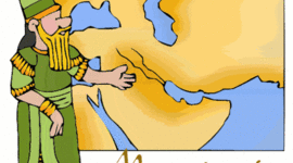 Timeline: Cultura Mesopotamica