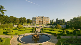 Timeline: Luton Hoo