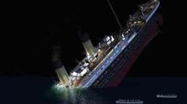 Timeline: Titanic-Thomas