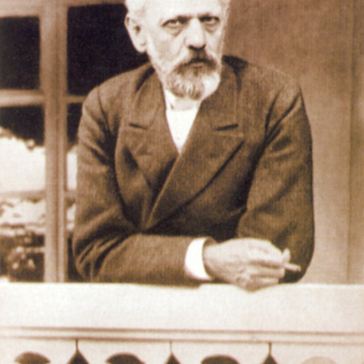 Timeline: Piotr Tchaikovsky Doctor of Music