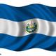 Flag el salvador