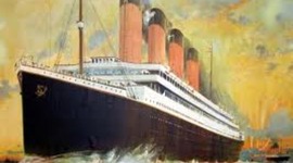 Timeline: Titanic (Kimmy)