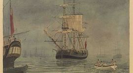 Timeline: Journey of the First Fleet