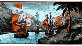 Timeline: conquista de los espanoles