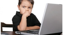Timeline: Ребенок и интернет