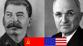 Timeline: Den kalde krigen Celine