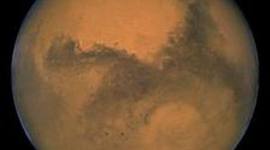 Timeline: Mars
