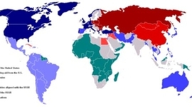 Timeline: den kalde krigen jd