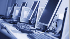 Timeline: Historia de la informática.