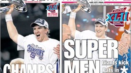 Timeline: history of superbowls in the 2000s