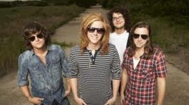 Timeline: we the kings
